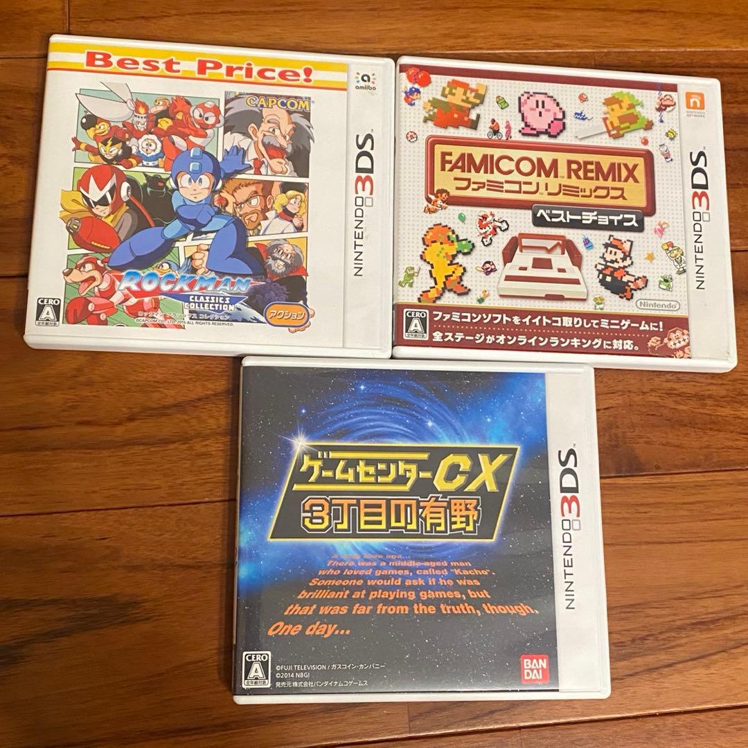 3DS ソフト - メルカリ