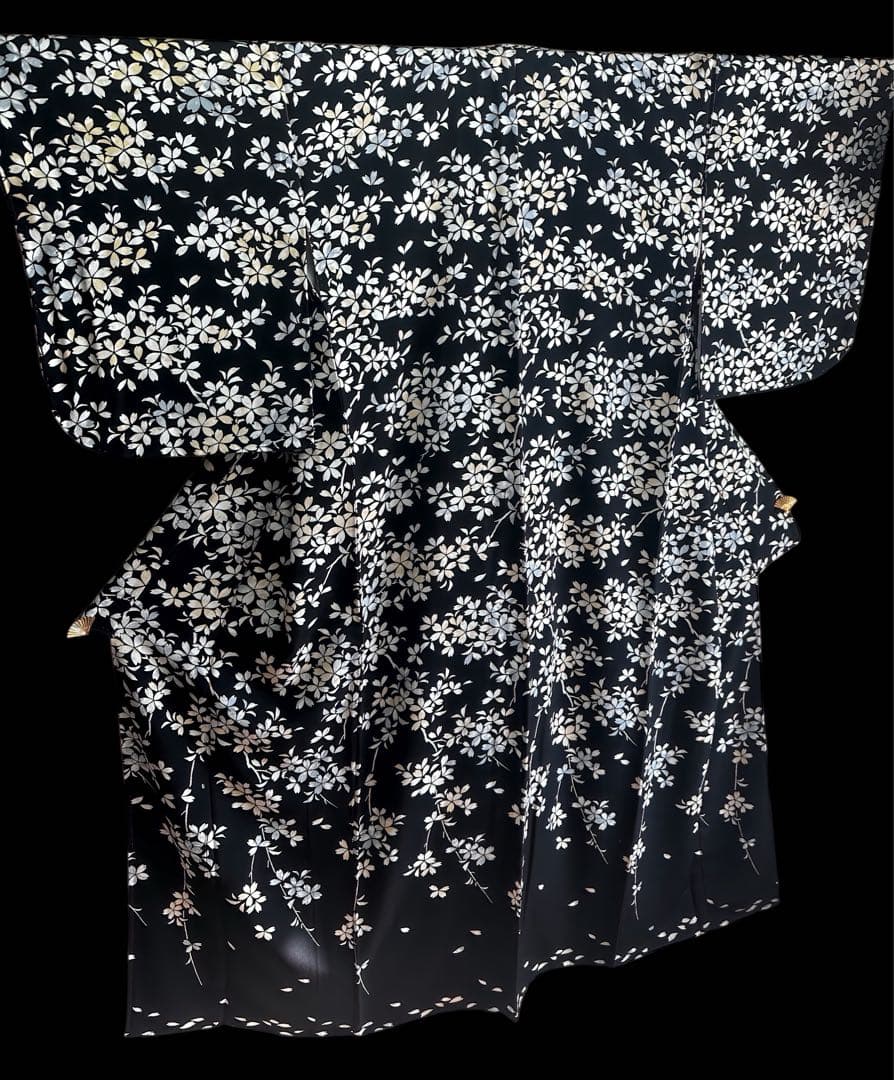 期間限定SALE！贅沢な総柄訪問着 フルセット お早いもの勝ちです
