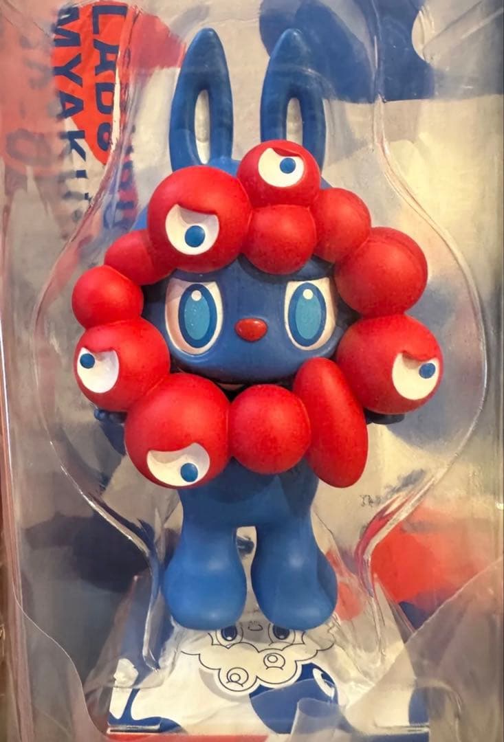 ジ*便様 ミャクミャクラブブ 万博限定 本物❣️ラブブ ミャクミャク