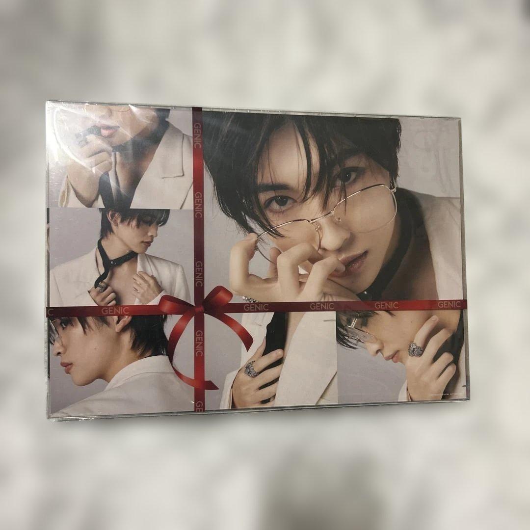 GENIC ベストアルバム 増子敦貴ver - メルカリ