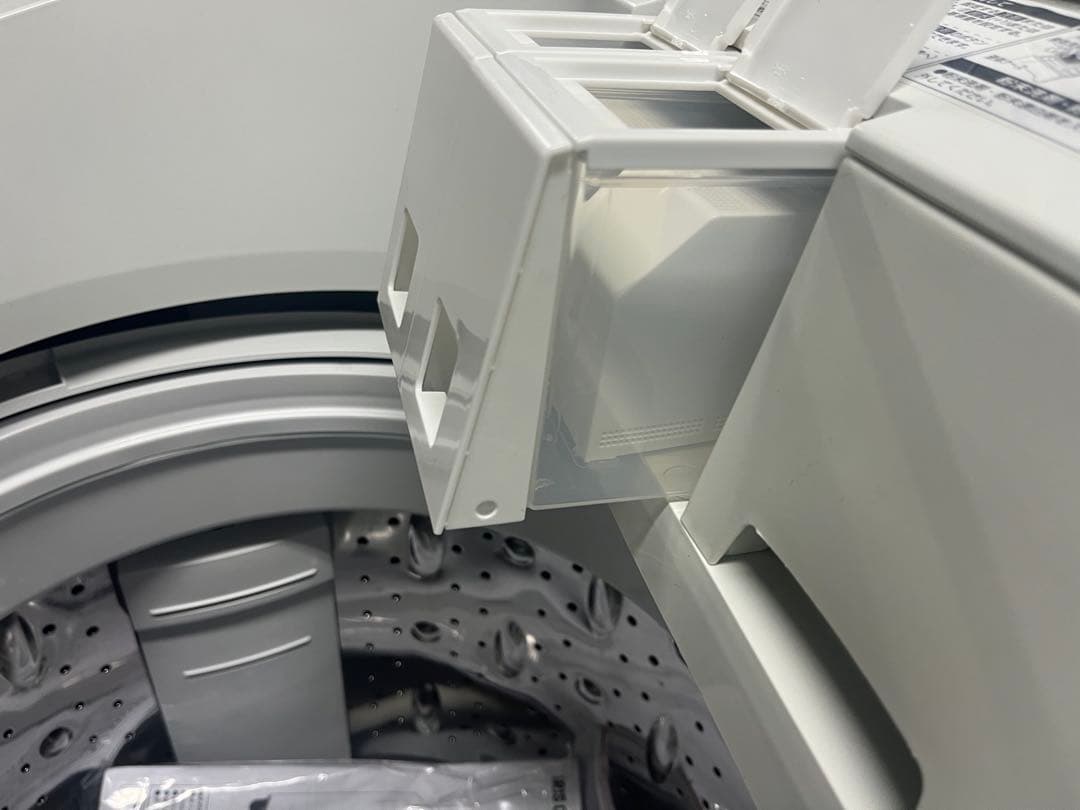 女性オーナーアイリスオーヤマTWY-60B1全自動洗濯機 6kg2024年製 T