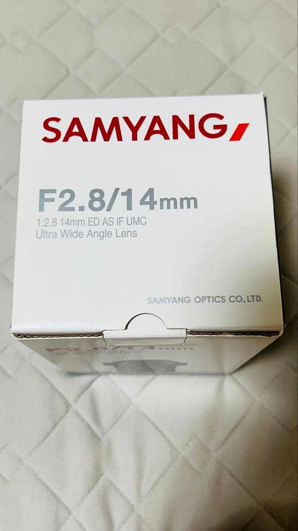 レンズ(単焦点) SAMYANG F2.8 14mm Amazon | SAMYANG 単焦点広角レンズ MF 14mm F2.8 MK2 ニコンFマウント