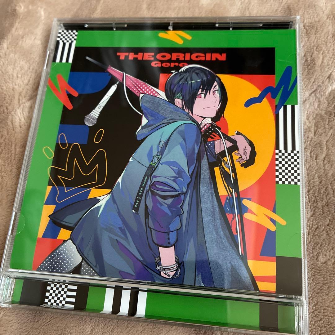 Gero デビュー10周年 記念アルバム THE ORIGIN - メルカリ