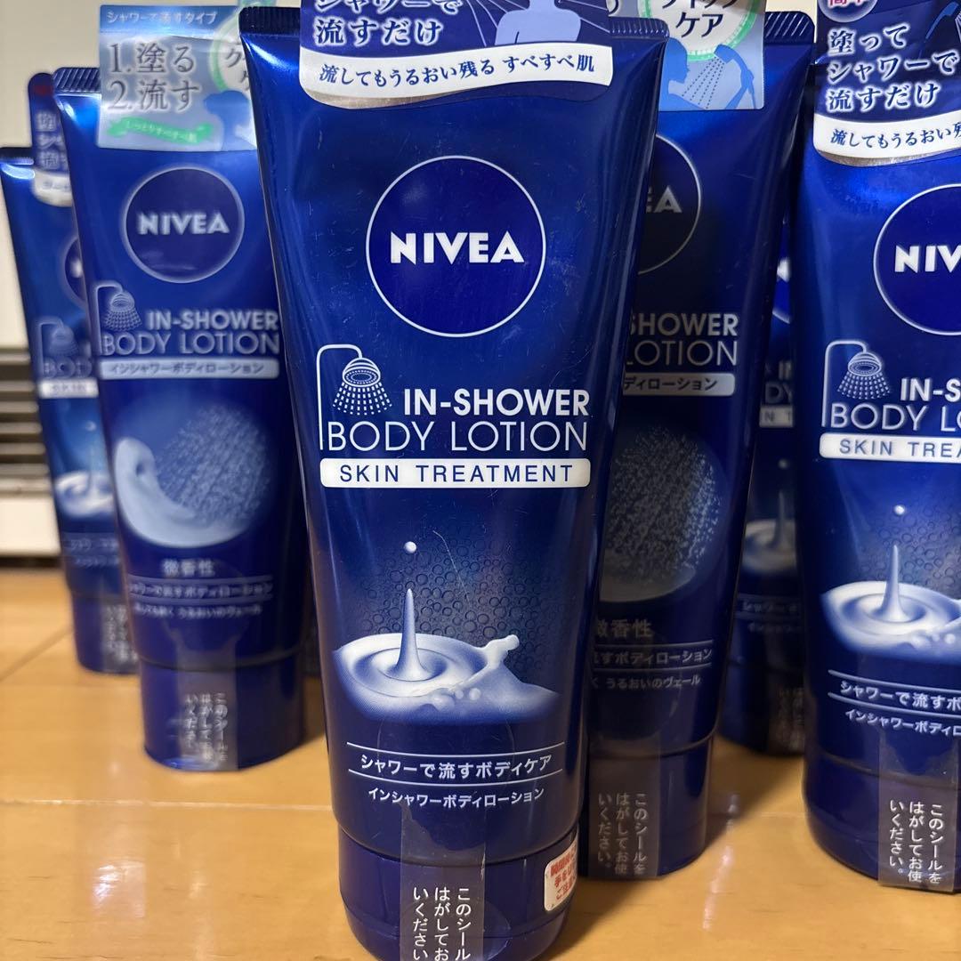 【廃盤】〔Yui mart〕ニベア インシャワー