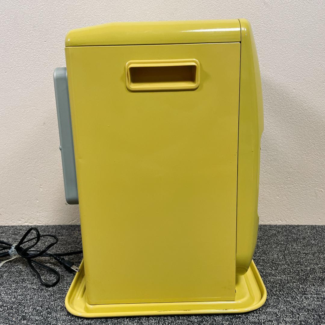 希少 コロナ 石油ファンヒーター FH-M256Y 06年製 イエロー - メルカリ