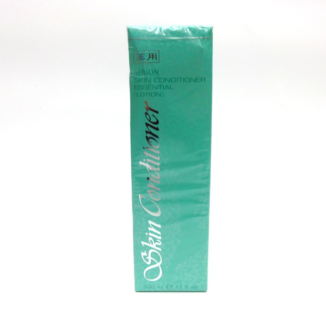 アルビオン 薬用スキンコンディショナー エッセンシャル N 330mL 9/17 アルビオン 薬用スキンコンディショナー エッセンシャル N 330