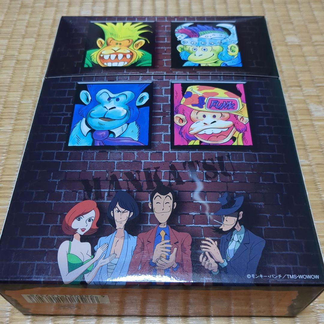 モンキー・パンチ 漫画活動大写真 DVD-BOX〈7枚組〉 - メルカリ