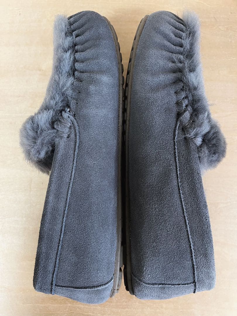 EMU Australia ムートン モカシン ケアンズ W9 M8 / 26㎝ - メルカリ