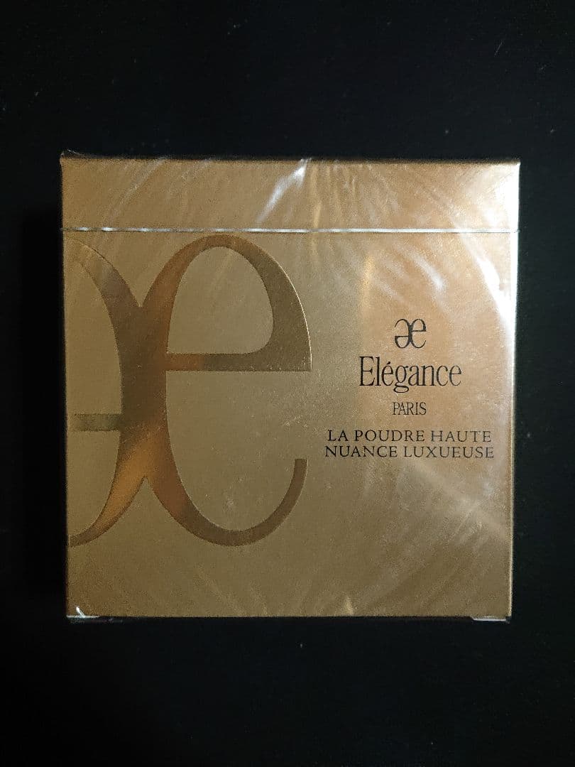 エレガンス　ラ　プードル　オートニュアンス　リクスィーズ　27g 新品未開封 ELEGANCE（エレガンス） ラ プードル オートニュアンス リクスィーズ