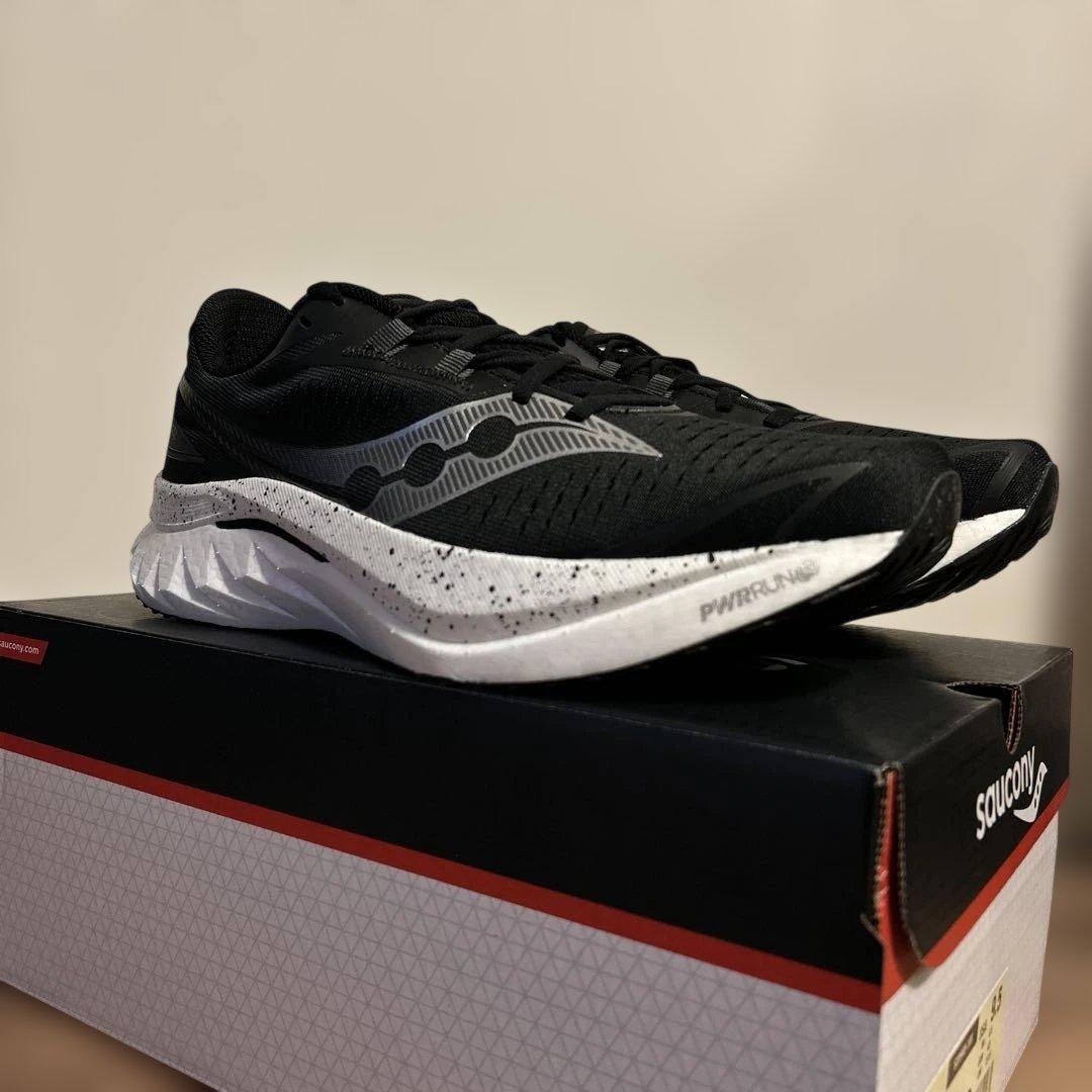 【新品未使用】saucony endorphin speed 4 27.5cm