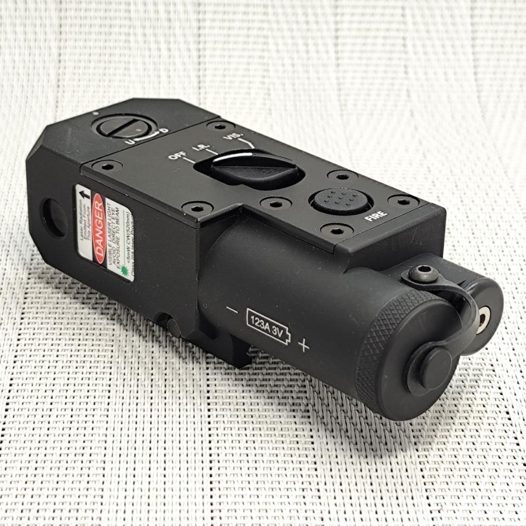 Wadsn製 STEINER CQBL-1 GR/IR レプリカ 美品 - メルカリ