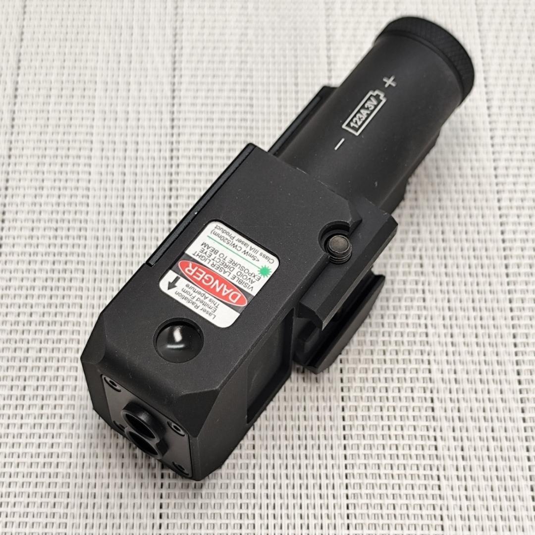 Wadsn製 STEINER CQBL-1 GR/IR レプリカ 美品 - メルカリ