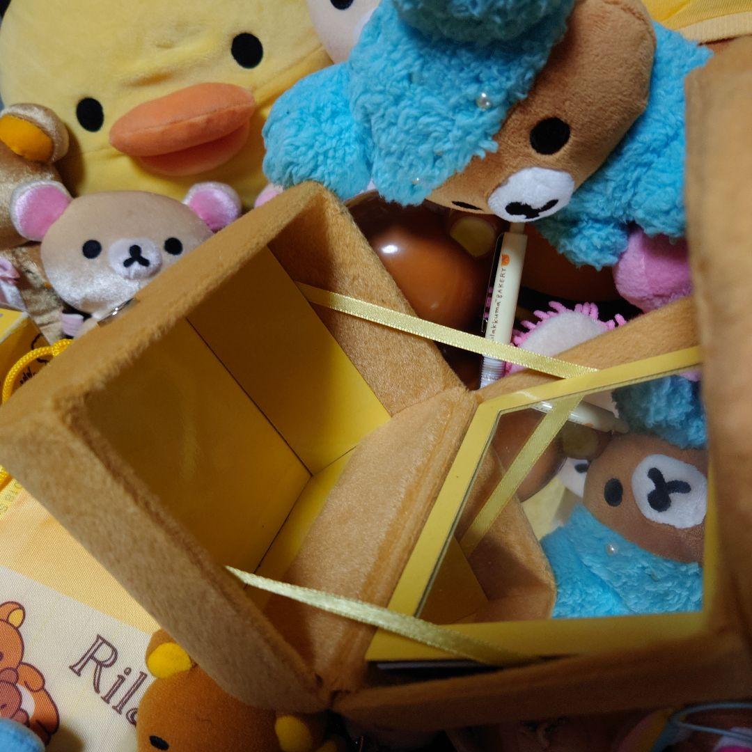 平成レトロ サンエックス リラックマ ぬいぐるみ マスコット 大量