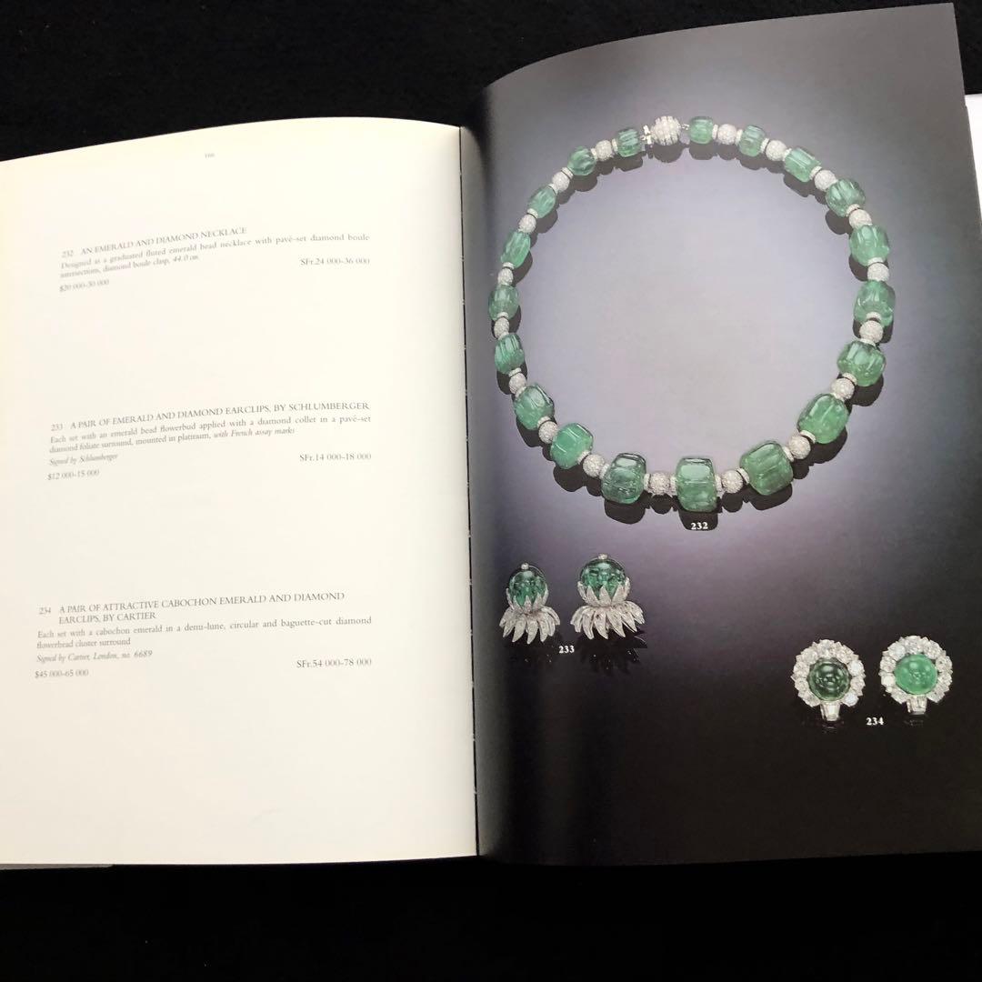 サリマー・アガ・カーン王妃 ジュエリーコレクション 写真集「Jewels」