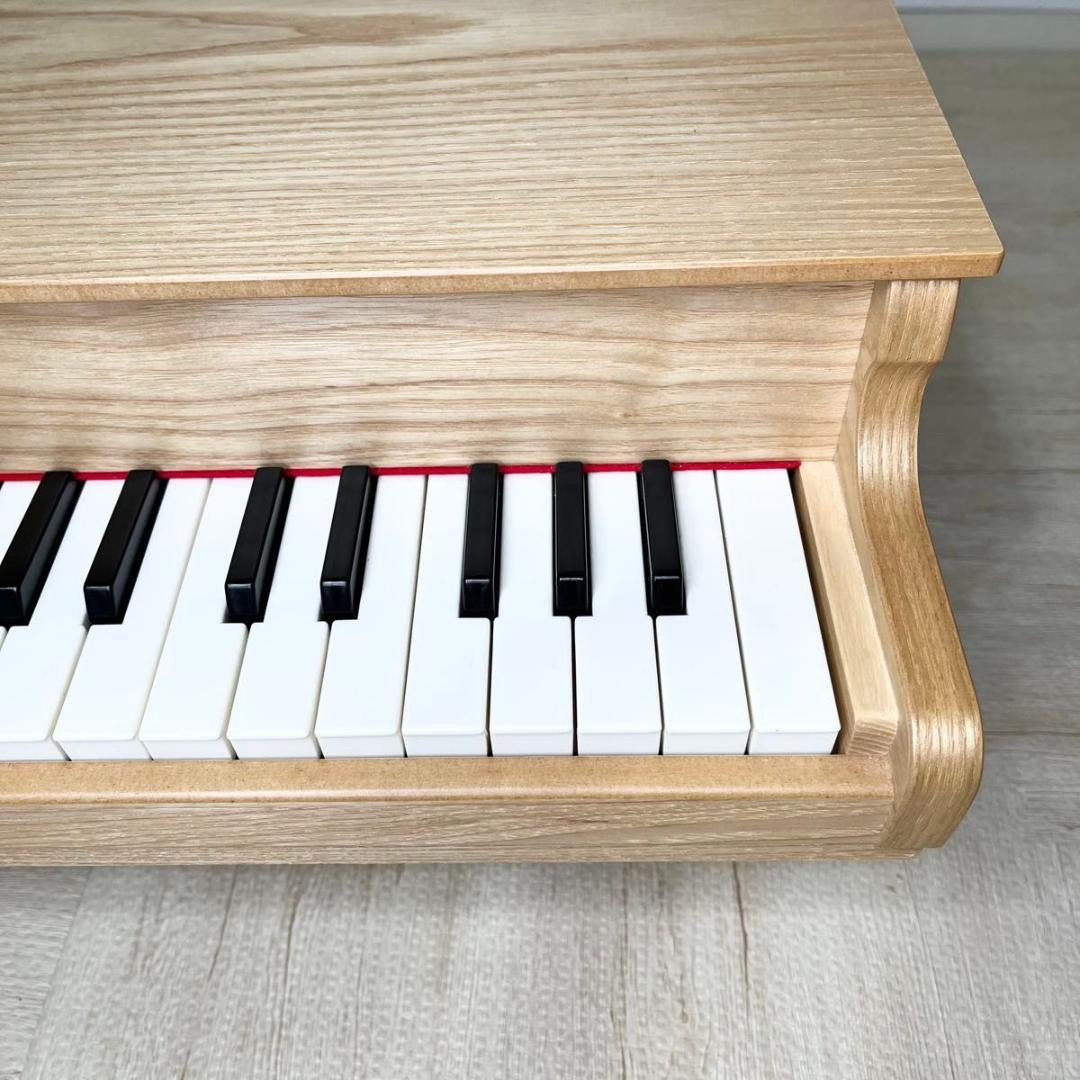 未使用級】KAWAI グランドピアノGP44 ナチュラル 1244 - メルカリ