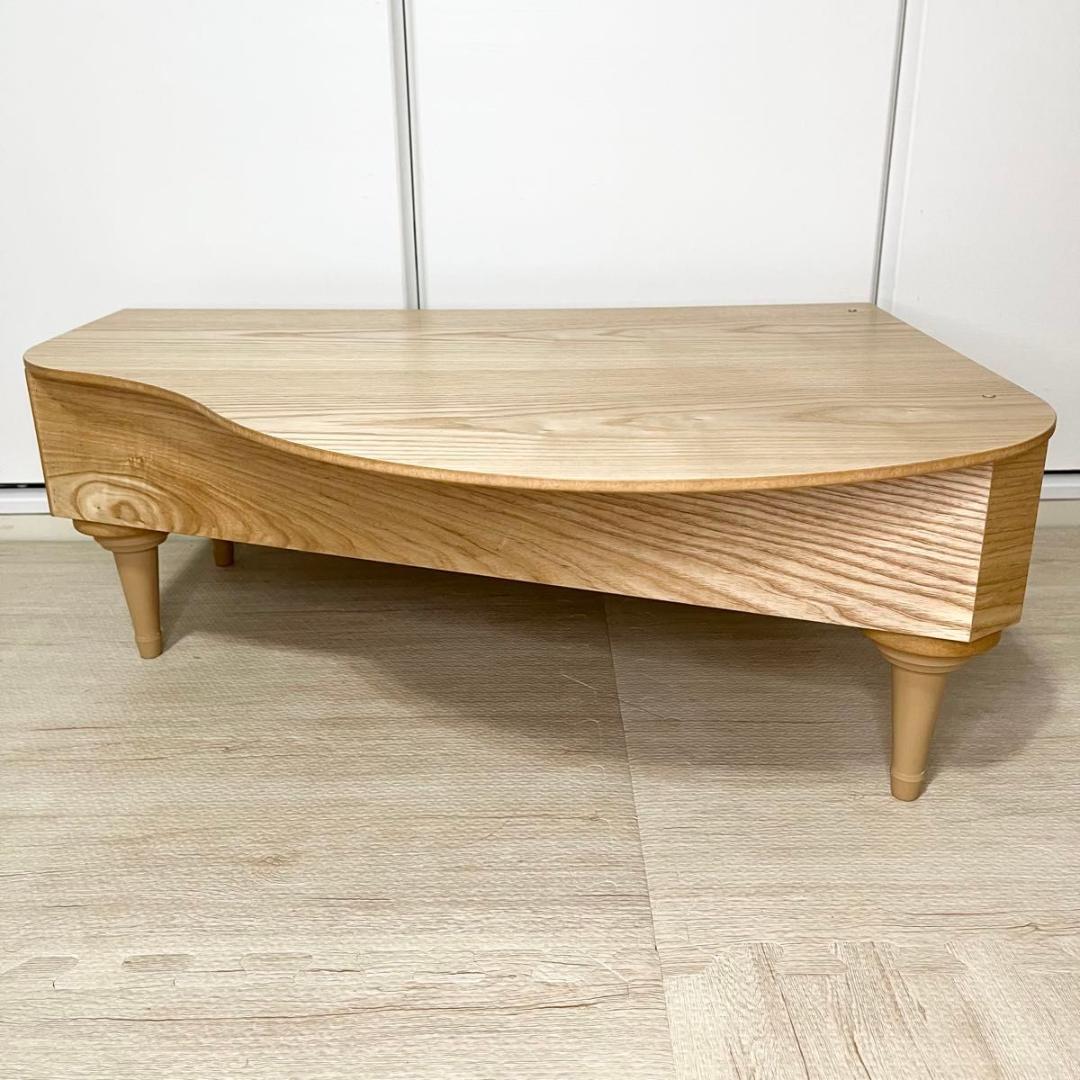 未使用級】KAWAI グランドピアノGP44 ナチュラル 1244 - メルカリ