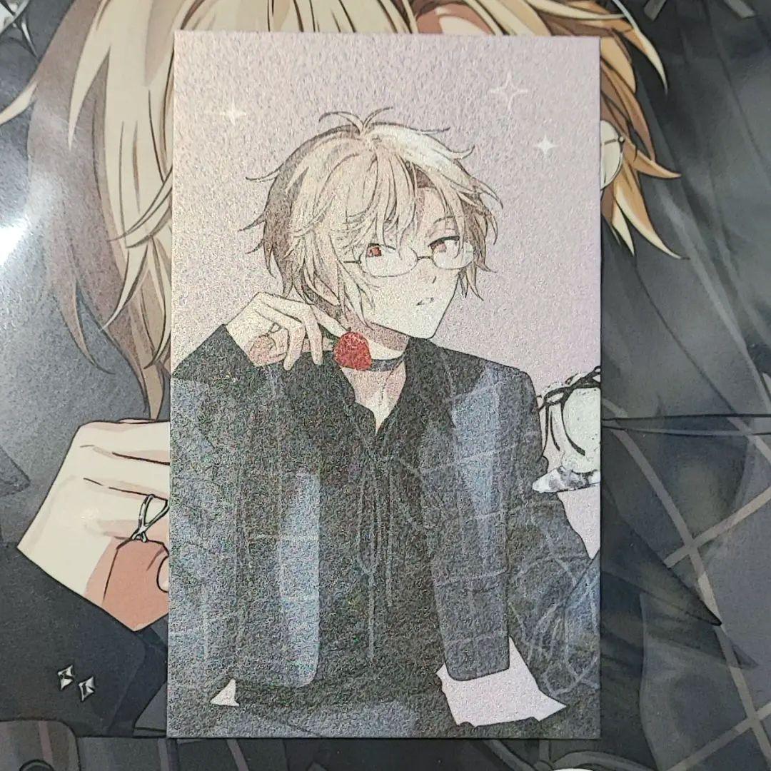 spoon.2di スプーン 18trip 特典 イラストカード 久楽間潮 潮 - メルカリ