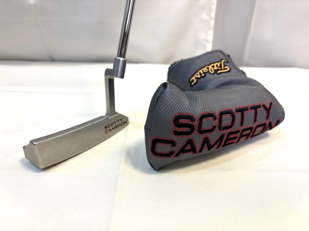 タイトリスト SCOTTY CAMERON カリフォルニア 限定モデル - クラブ高価