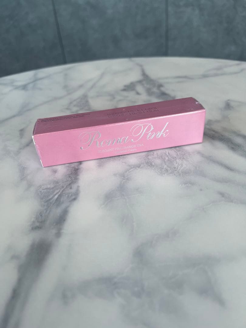 【新品未使用シュリンク付き】Roma Pinkローマピンク　アフタークリーム ローマピンク（Roma Pink）｜美容皮膚科エルムクリニック