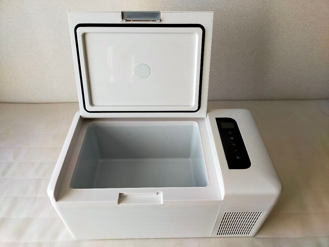 Bonarca 車載冷蔵庫冷凍庫 容量15リットル FCR-A01 - メルカリ