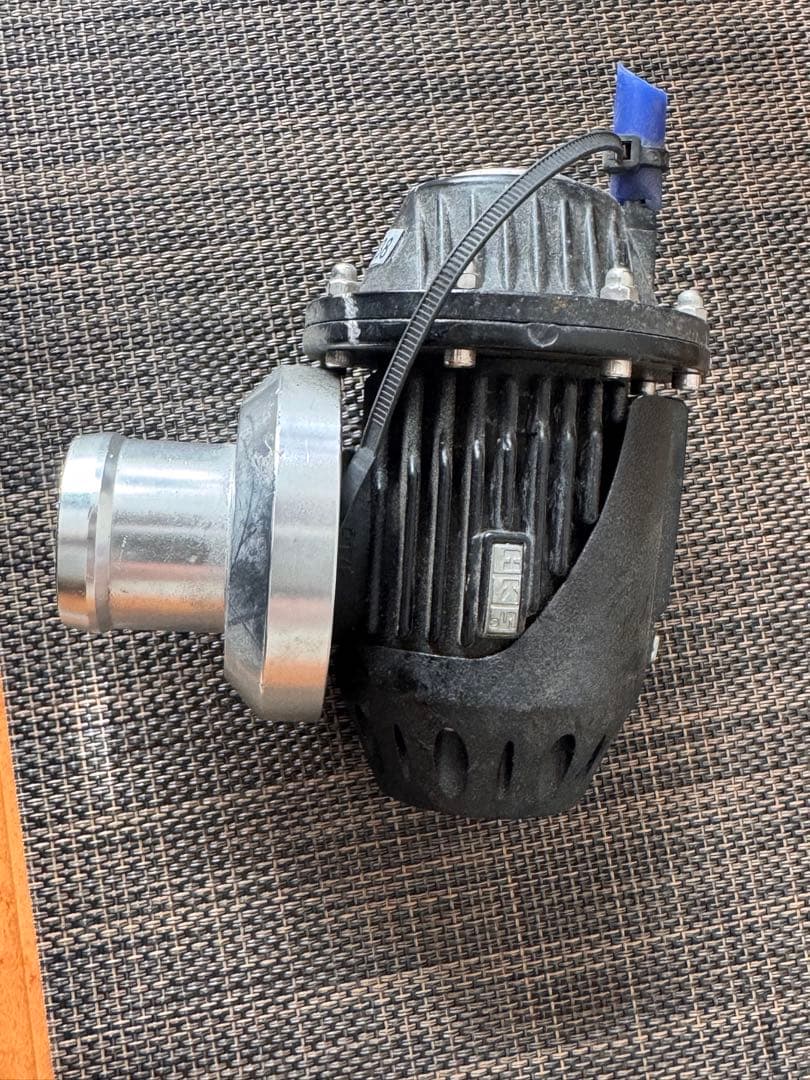 HKS ブローオフバルブ ダイハツ EF ターボ L200にて使用 Amazon | HKS ブローオフバルブ系パーツ スーパーSQV4 + サクション