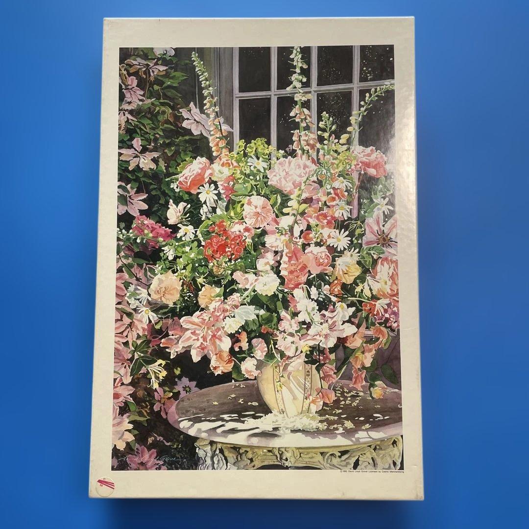 ジグソーパズル　デビット・ロイド・グローバー　カントリーガーデン　未開封 OPEN COUNTRY NV200 バネット デリカ D3 TOYO OPENCOUNTRY RT 165