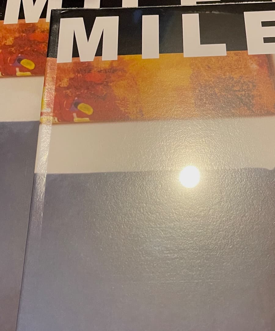 新品 Miles Davis Doo-Bop アナログ盤 送料込 正規再発 - メルカリ