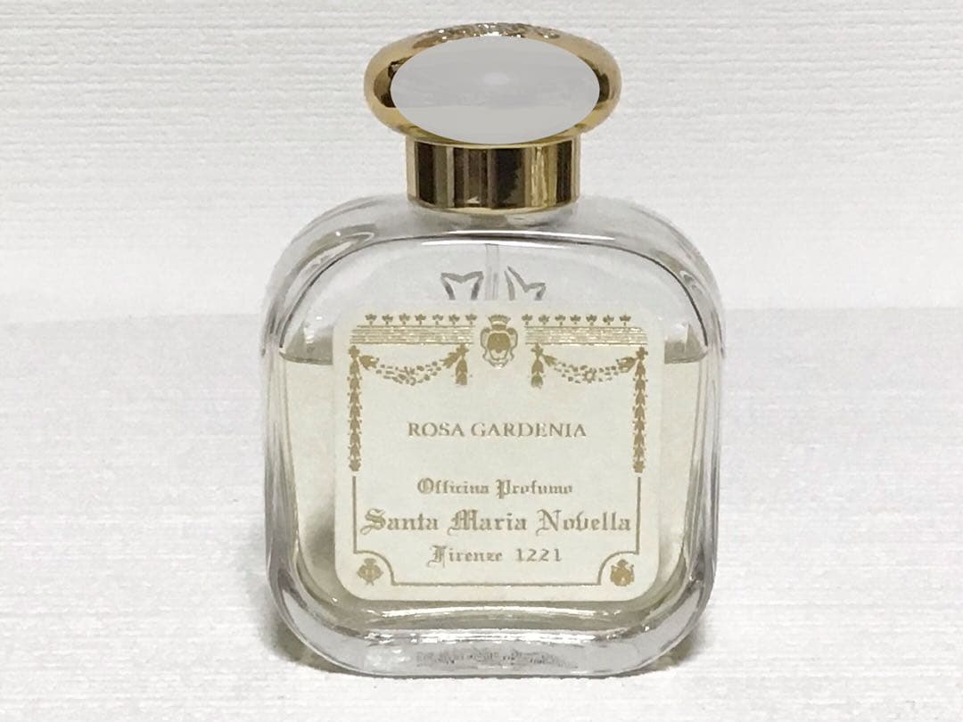 ⭐️正規品⭐️ サンタマリアノヴェッラ ローザガーデニア 50ml 香水