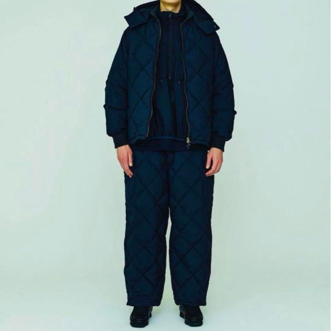 DAIWA PIER39 TECH 4WAY QUILT DOWN JACKET - メルカリ