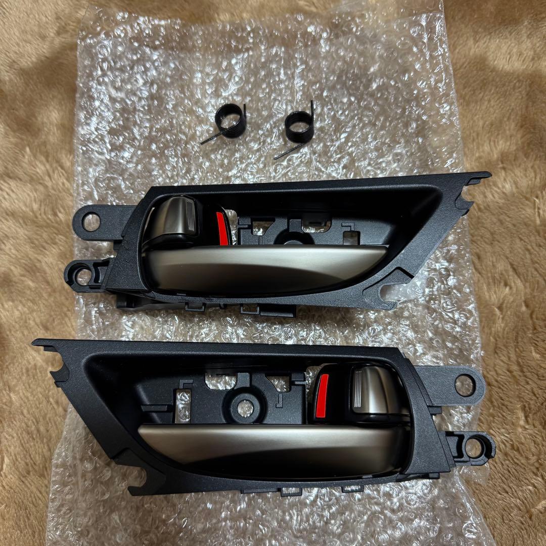 ドアハンドル+リザード Amazon.co.jp: DIYUCAR トヨタ 86 GT86/スバル BRZ 2012-2022に対応 車