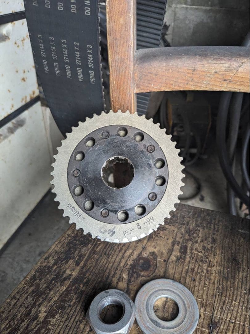 きくりん様専用ハーレーダビッドソン プライマリーベルト ベルト