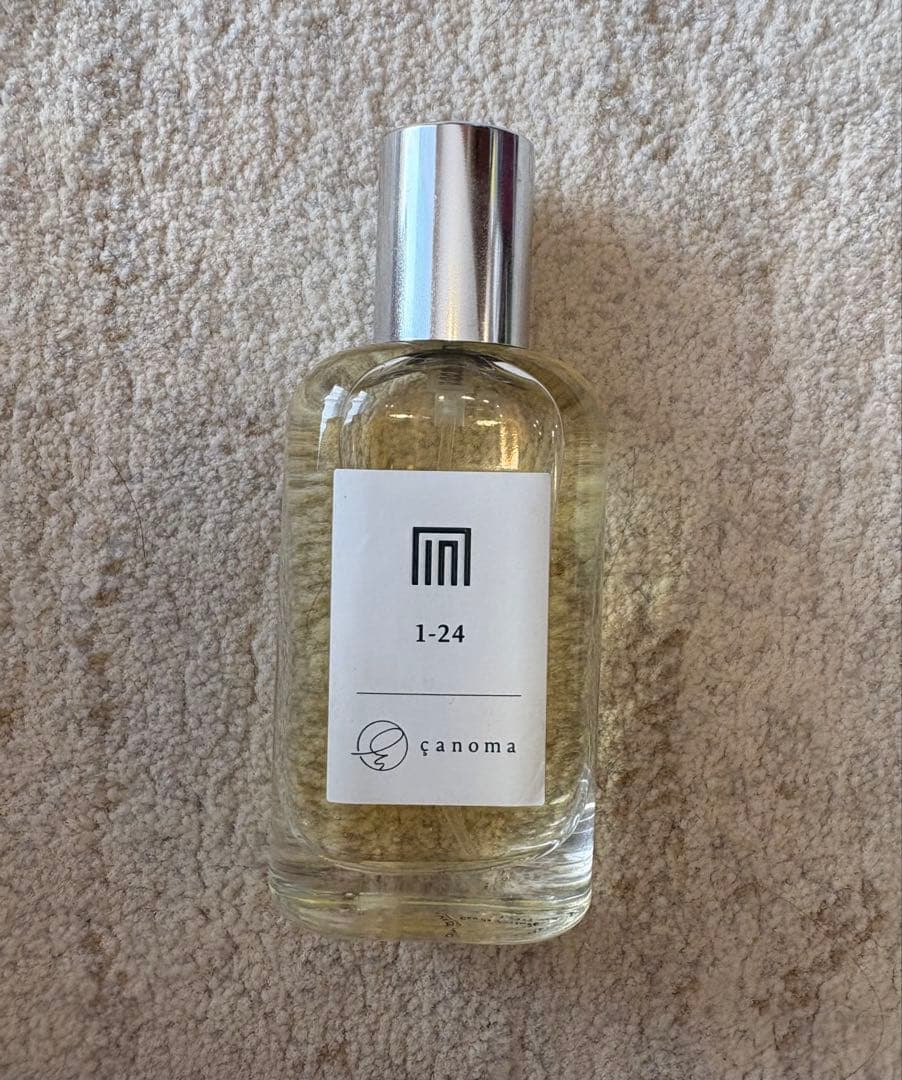 Canoma 1-24 鈴虫 Eau de Toilette 30ml
