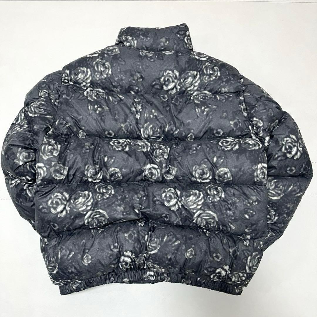thisisneverthat ネバザ ダウン 花柄 美品 Mサイズ - メルカリ