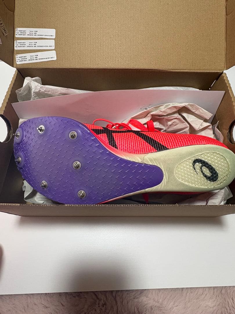 ASICS メタスピードSP2 26.0cm