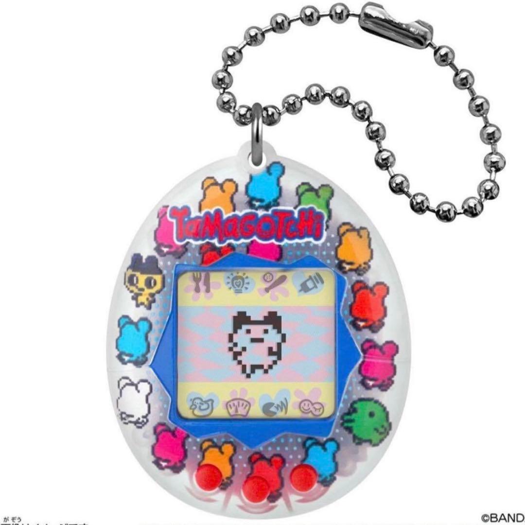 大たまごっち展 BANDAI BE@RBRICK Tamagotchi 先行販売 - メルカリ