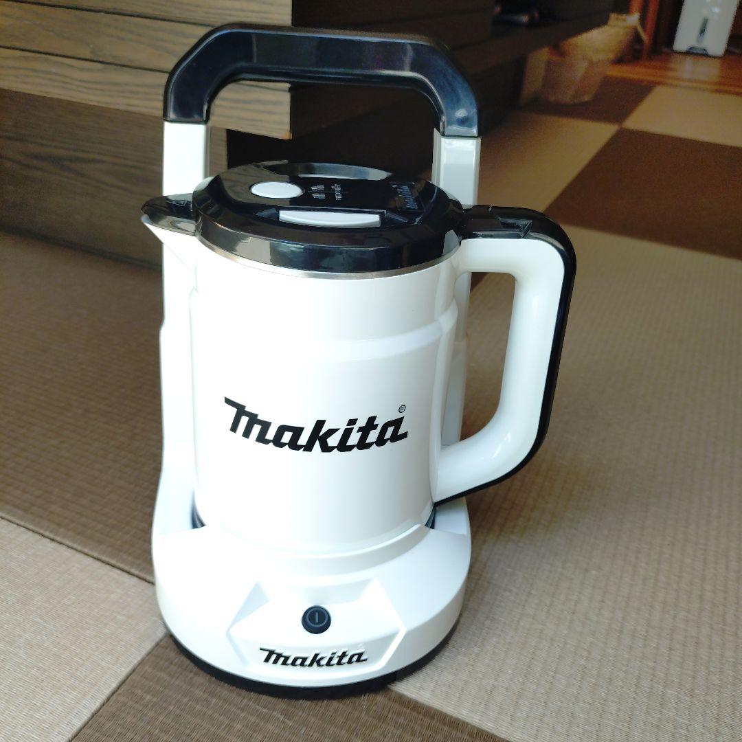 マキタ　充電式ケトル 36V 　KT360D KT360D | 株式会社マキタ