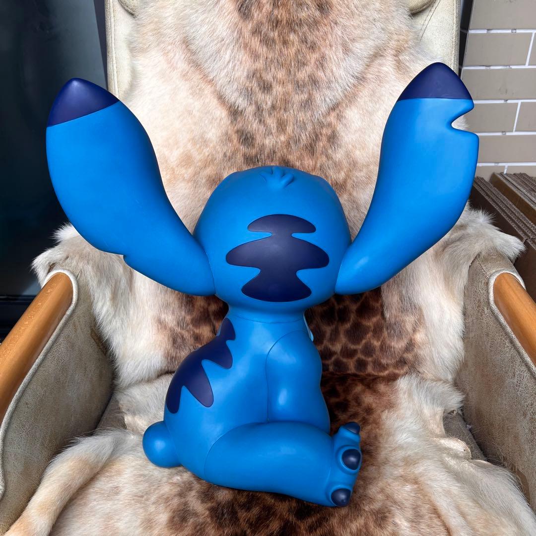 メディコムトイ スティッチ STITCHI フィギュア 46センチ 等身大