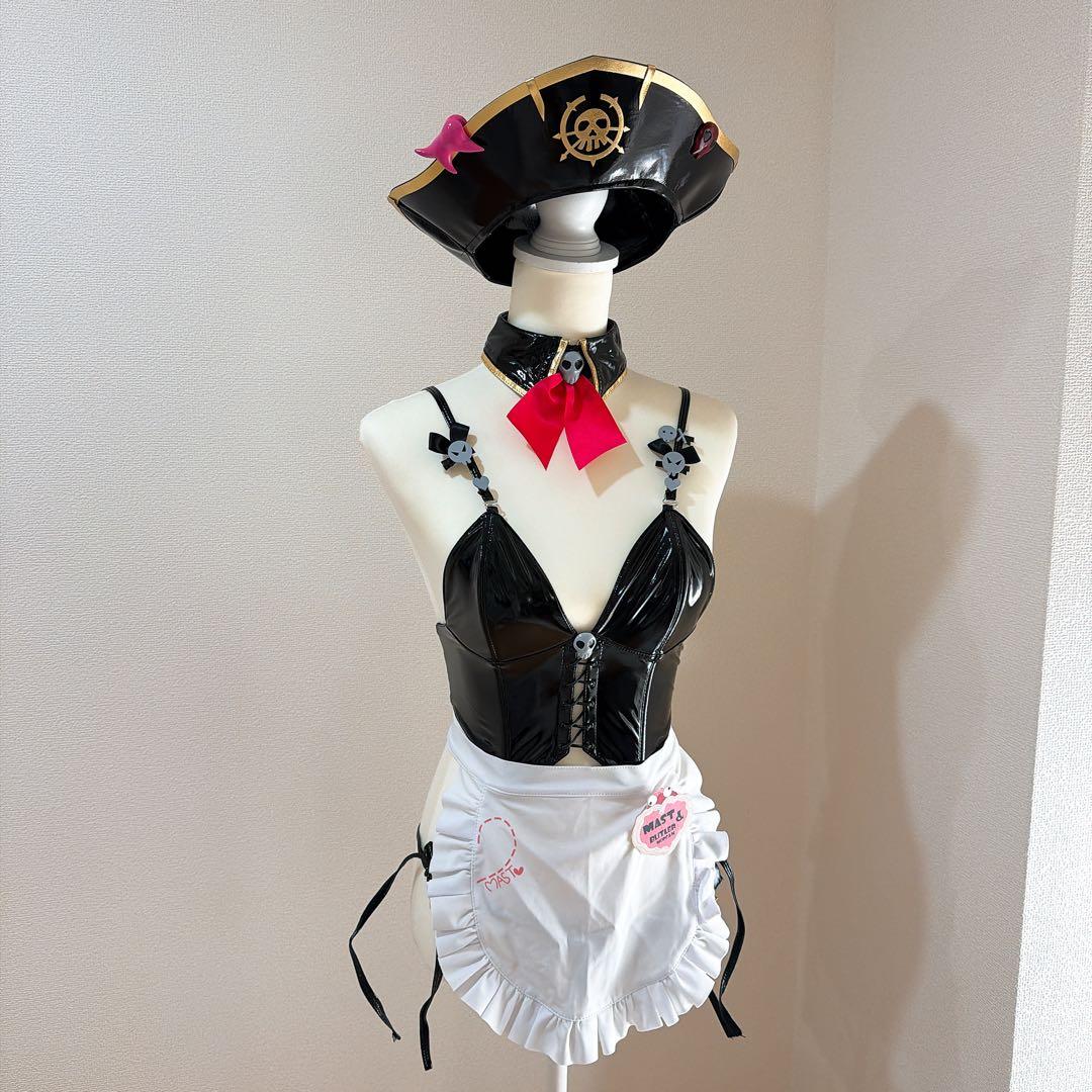 NIKKE マスト ロマンチックメイド コスプレ衣装 Mサイズ - メルカリ