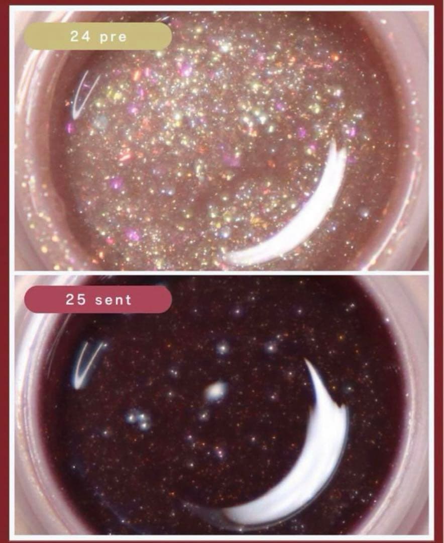 マオジェル 2024 最新 クリスマス コフレ pre sent マオネイル - メルカリ