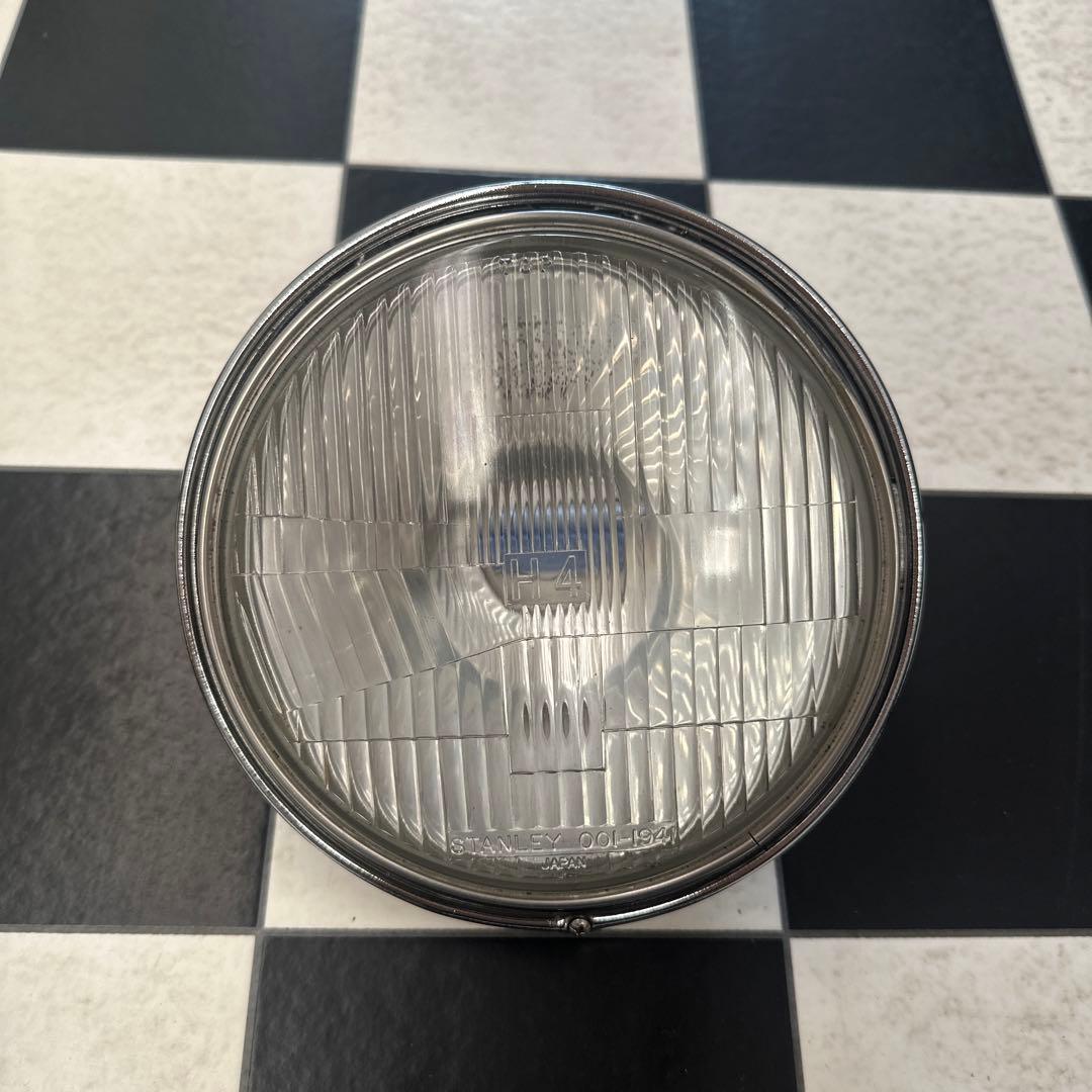 CBX400F ヘッドライト 純正 - メルカリ