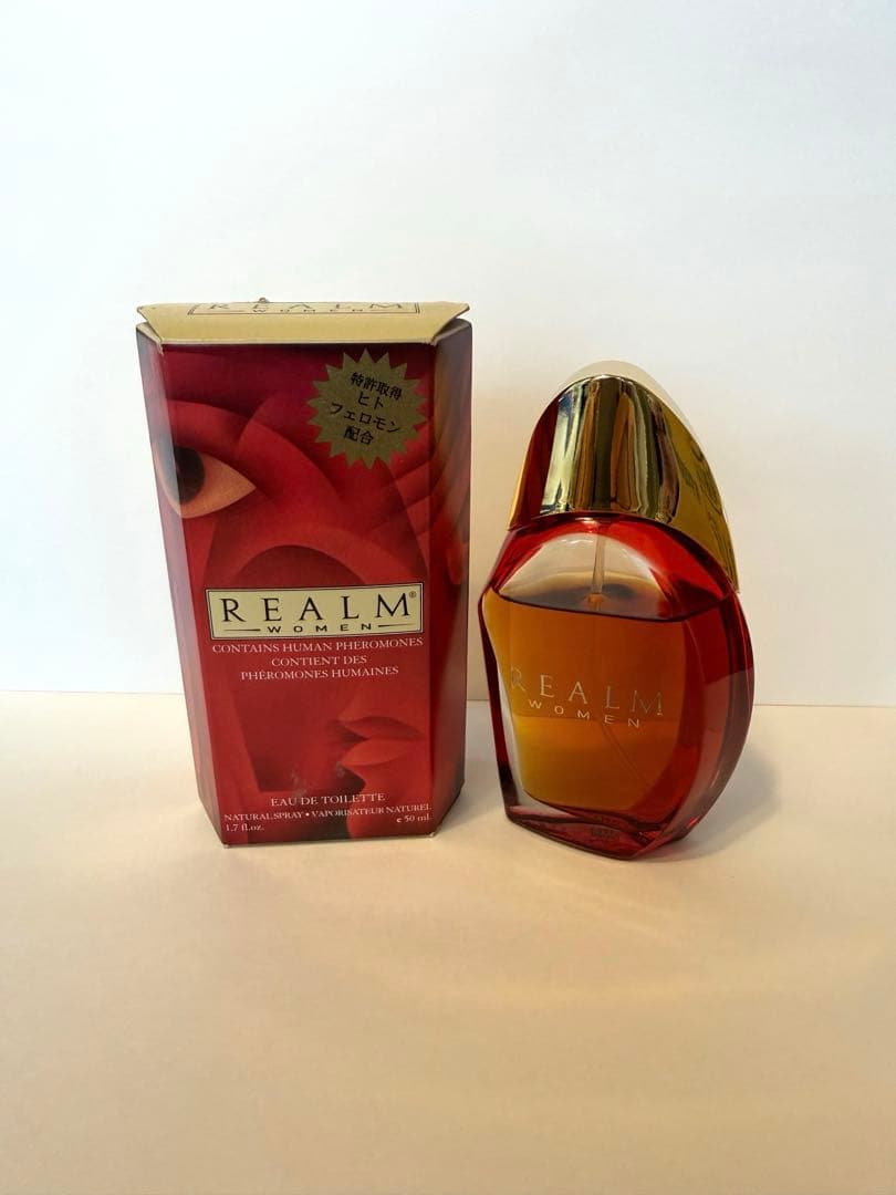 レルム ウィーメン オードトワレ 50ml - メルカリ