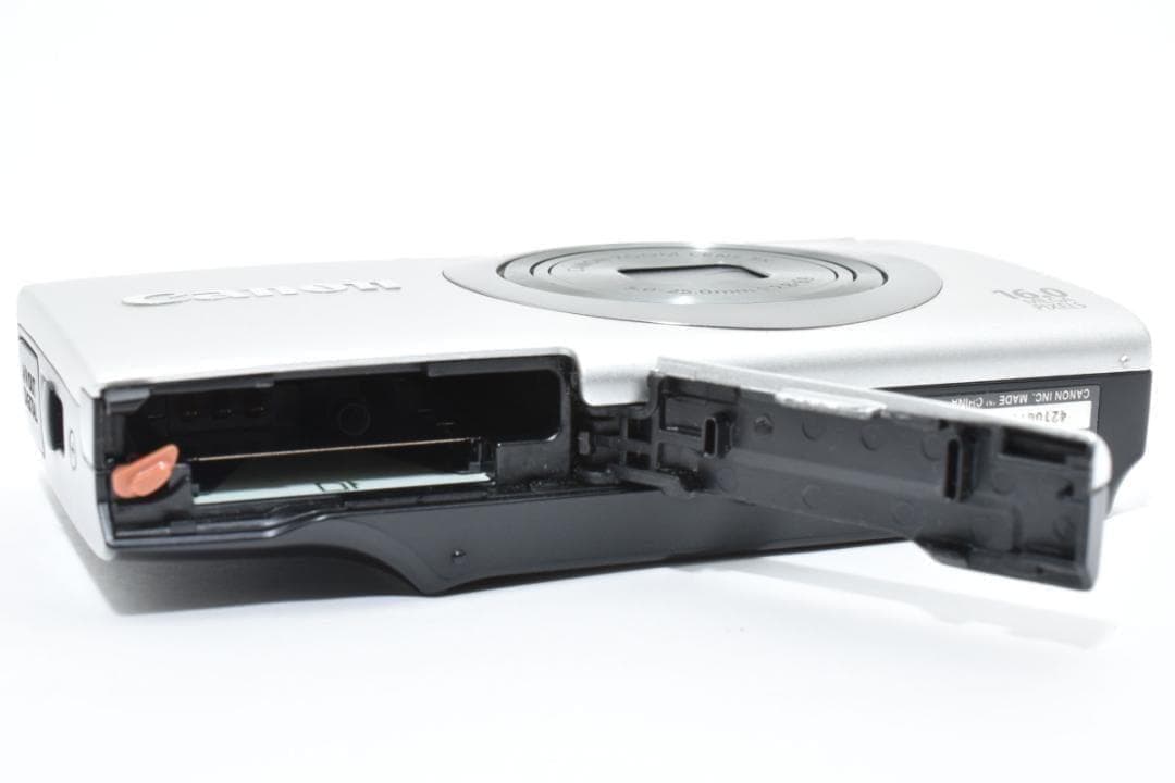 お値下げ歓迎・美品】Canon PowerShot A2300 シルバー - メルカリ