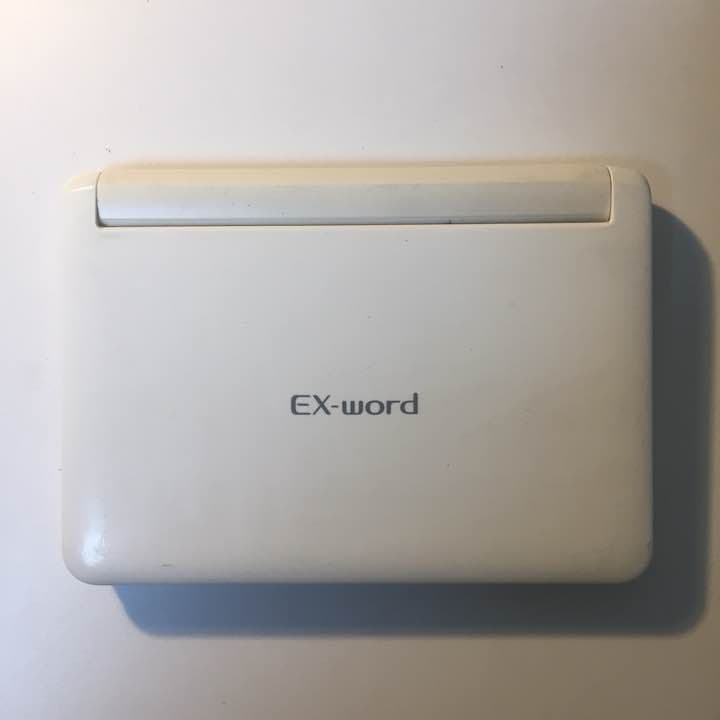 CASIO ex-word  電子辞書カラー 最終値下げ！ XD-Z4800 | XD-Z | 電子辞書 | CASIO