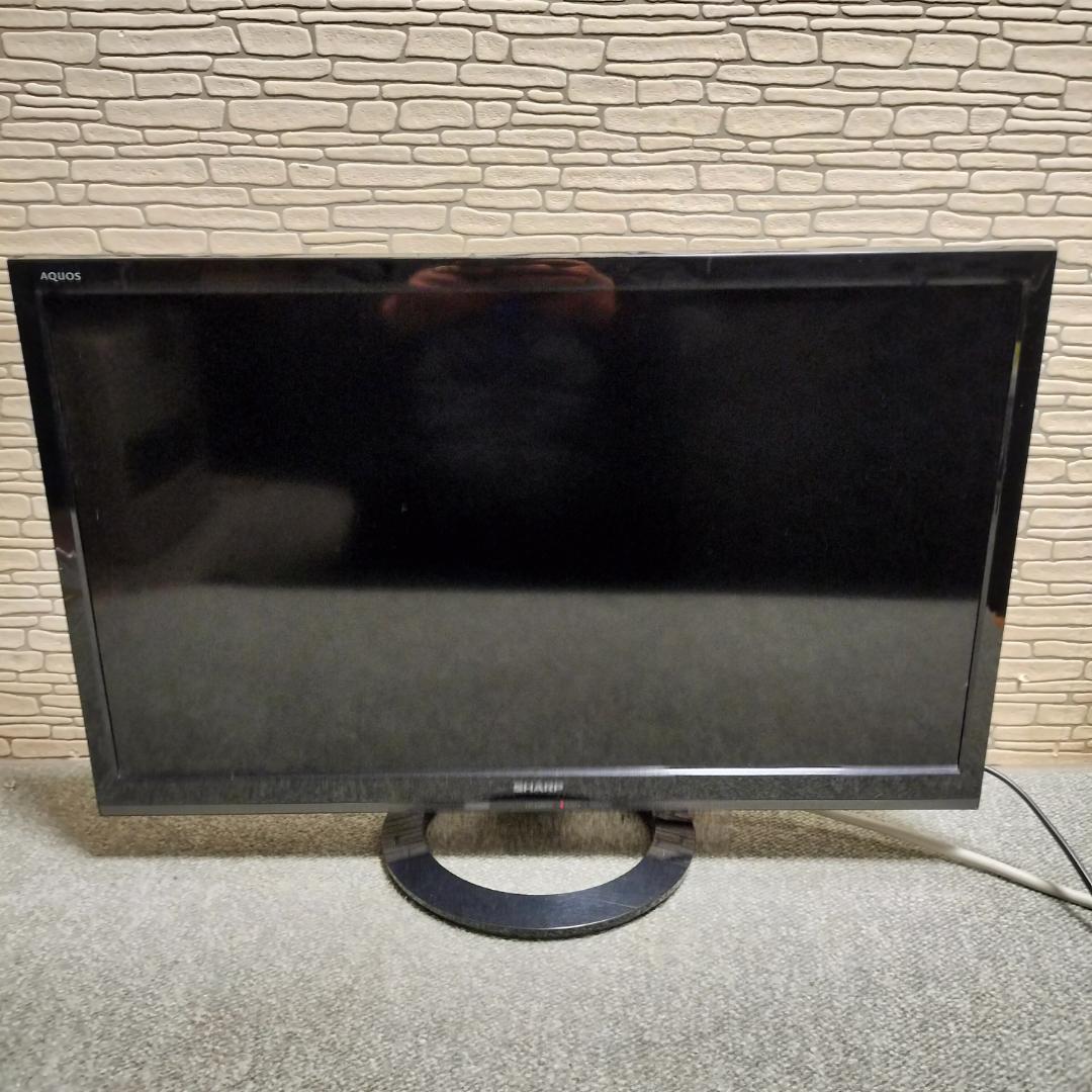 SHARP AQUOS 24型 液晶テレビ LC-24BK40 2021年製 - メルカリ
