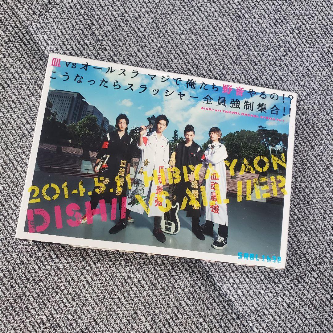 その他 DISH// DVD