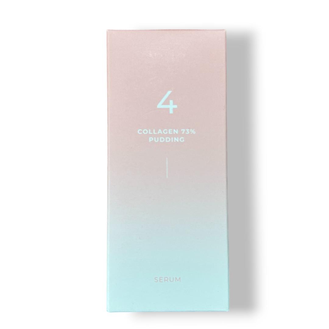 3本セット numbuzin ナンバーズイン4番コラーゲン73％セラム 50ml 並行輸入品】ナンバーズイン 3番 すべすべキメケアセラム 4番 ぷるんと