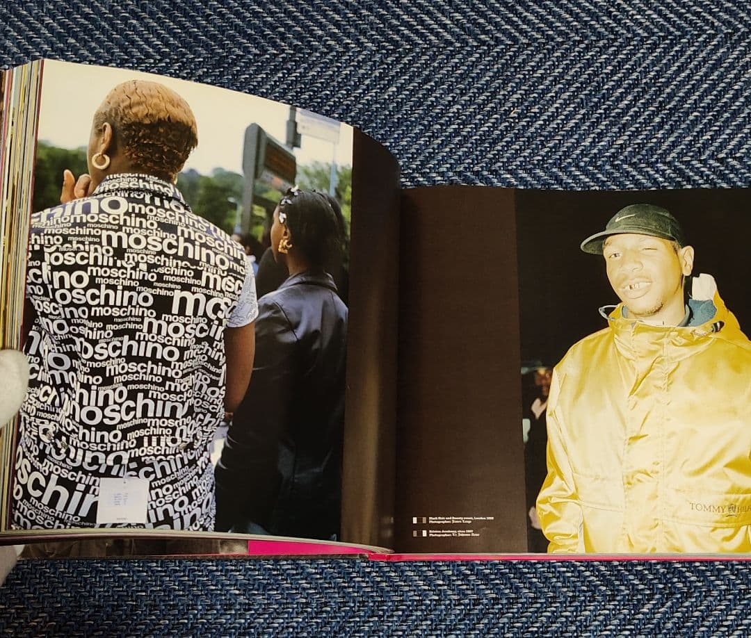 Seen blackstyleuk ファッションフォトブック - メルカリ