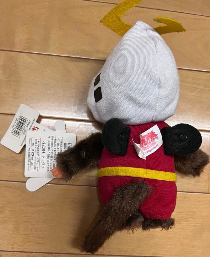 レア！6体セット！monchhichi モンチッチ ぬいぐるみ 祭り マリン