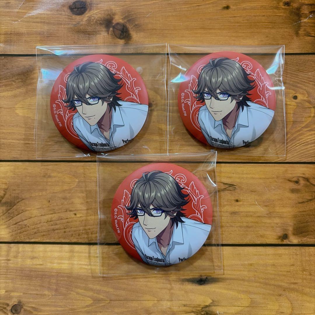 うたの☆プリンスさまっ♪ GRAND SHOP 缶バッジ 鳳 瑛一 - メルカリ