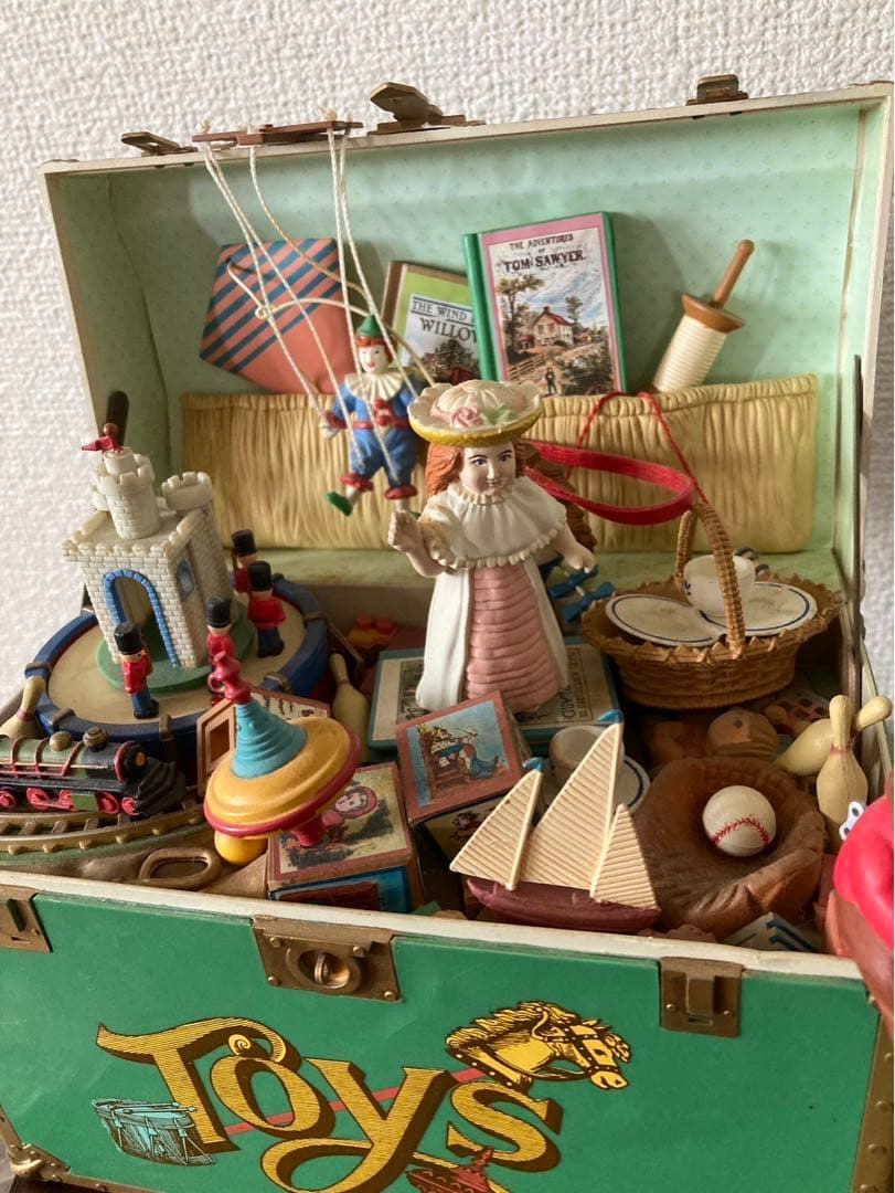 エネスコENESCOオルゴール - メルカリ